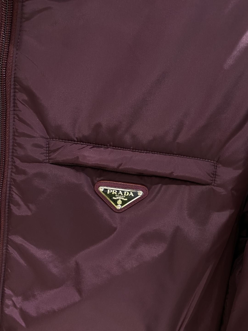 Pra*a down jacket